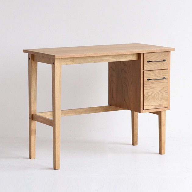 Rasic ラシック Desk 900 ナチュラル | こどもと暮らし