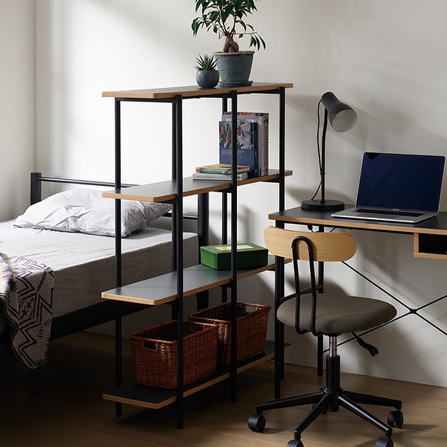 ULTIMATE JS-SRR100 オープンラックスタンド スタジオラック JS-SRR100