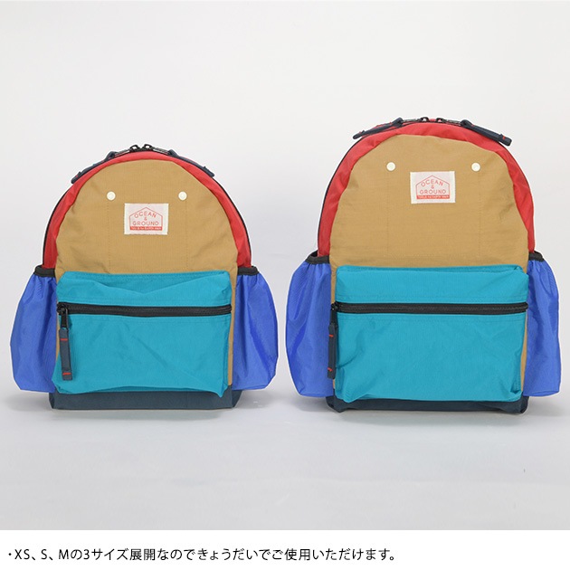 OCEAN��GROUND ��������󥢥�ɥ��饦��� �ǥ��ѥå� CRAZY