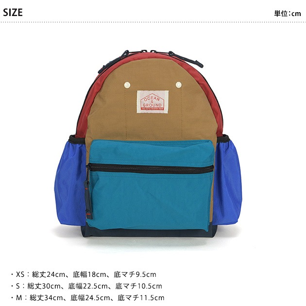 OCEAN��GROUND ��������󥢥�ɥ��饦��� �ǥ��ѥå� CRAZY