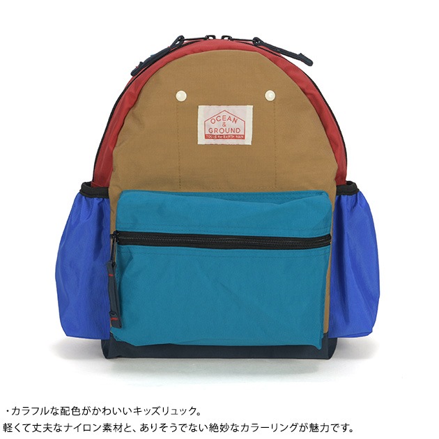 OCEAN��GROUND ��������󥢥�ɥ��饦��� �ǥ��ѥå� CRAZY