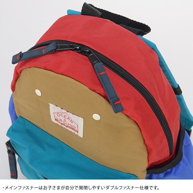 OCEAN��GROUND ��������󥢥�ɥ��饦��� �ǥ��ѥå� CRAZY