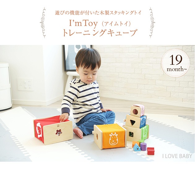 I'm TOY  ������ȥ� �ȥ졼�˥󥰥��塼�� �ڥ�åԥ��б���