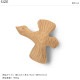 ferm LIVING �ե������ӥ� Billie Bird Hook - Natural