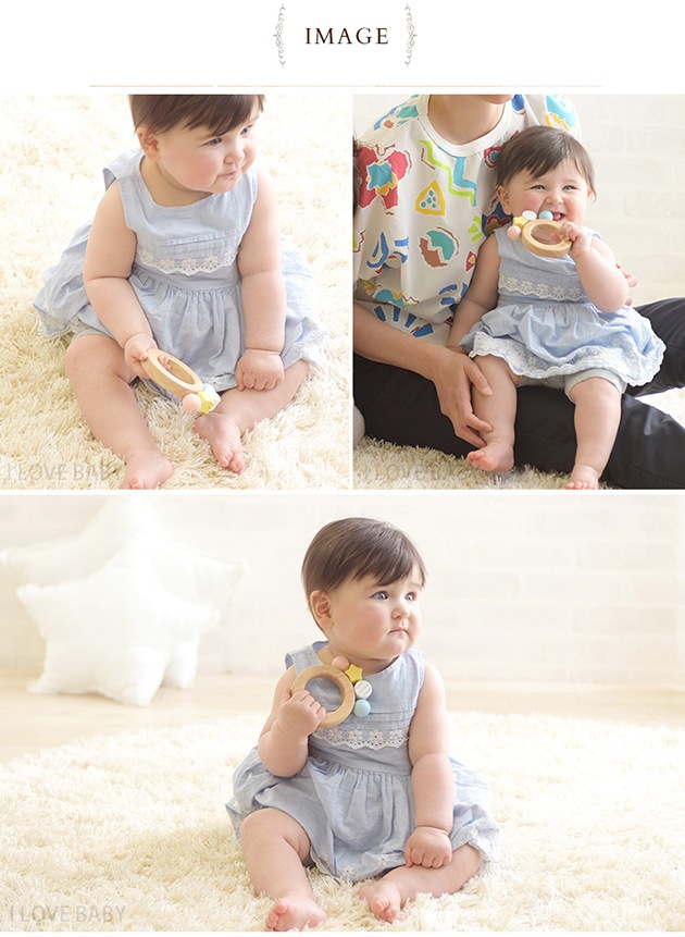 Milky Toy �ߥ륭���ȥ� Bonbon Rattle(�ܥ�ܥ��ȥ�)