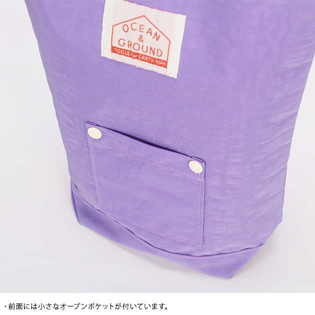 OCEAN��GROUND ��������󥢥�ɥ��饦��� ���塼���Хå� GOODAY