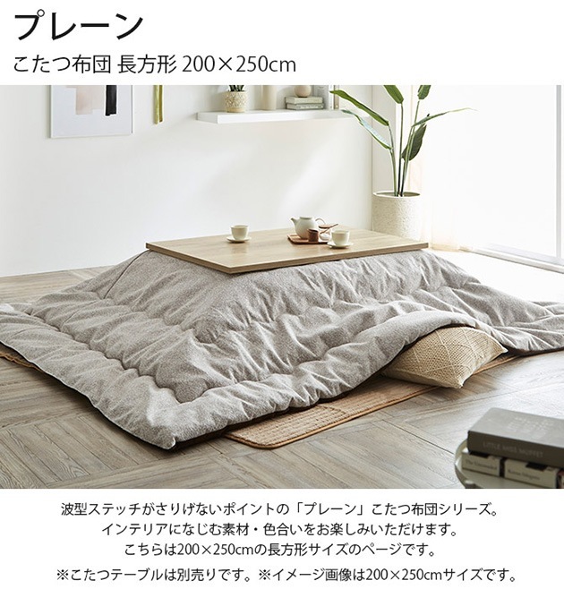 �ץ졼�� ���������� Ĺ���� 200��250cm