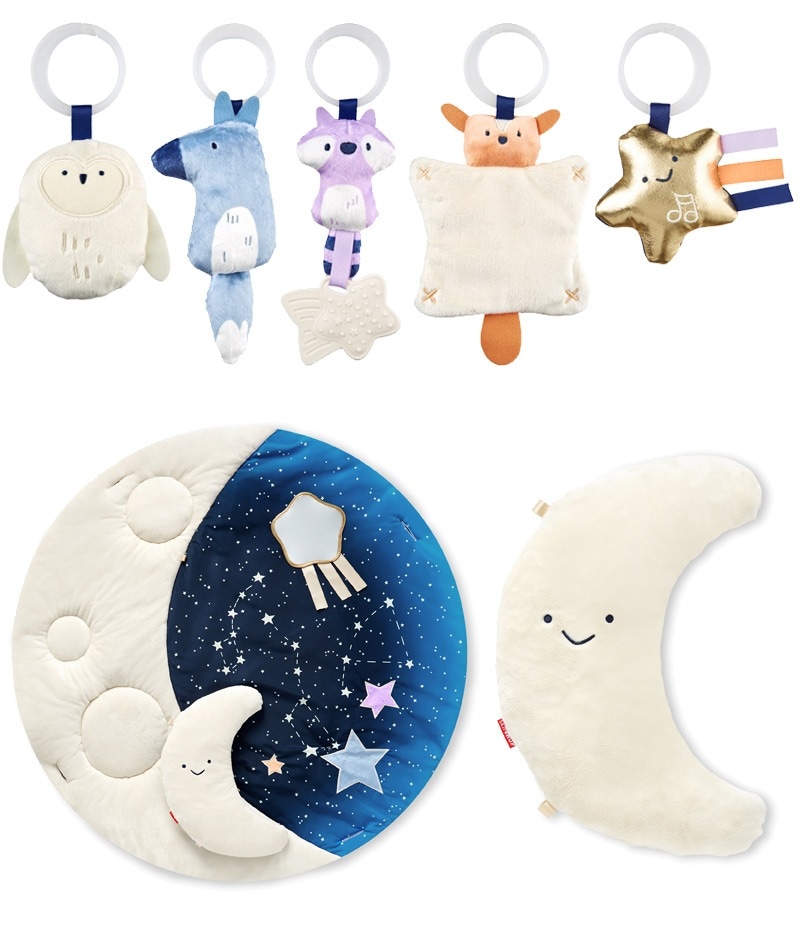 SKIP HOP �����åץۥå� �ʥ��ȥࡼ�󡦥٥ӡ�����