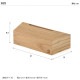 tente ƥ WOOD House Style Soft pack