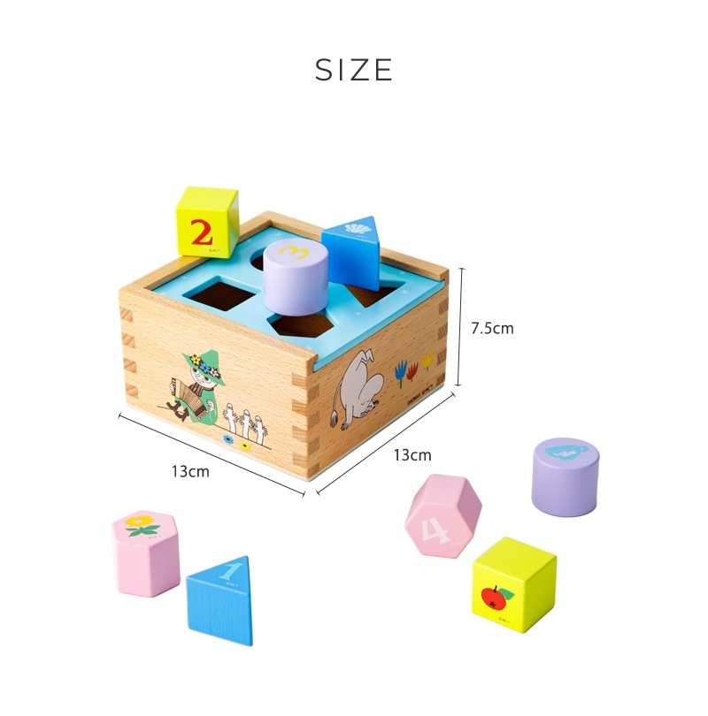 MOOMIN BABY �ࡼ�ߥ�٥ӡ� ���Ϥ�Ĥ���