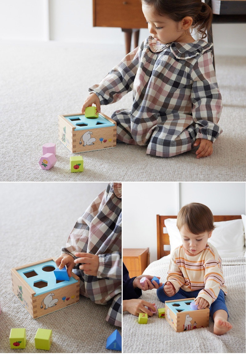 MOOMIN BABY �ࡼ�ߥ�٥ӡ� ���Ϥ�Ĥ���