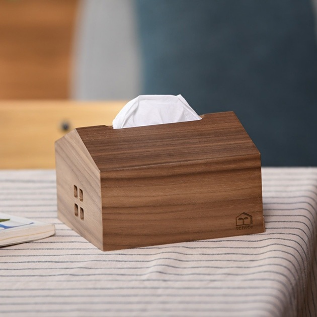 tente �ƥ�� WOOD House Style Half size