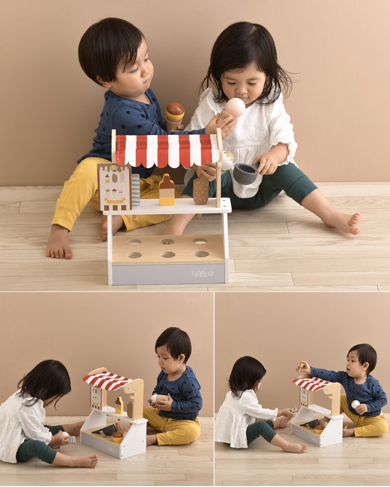 TRYCO �ȥ饤�� ���������꡼�ॷ��å�