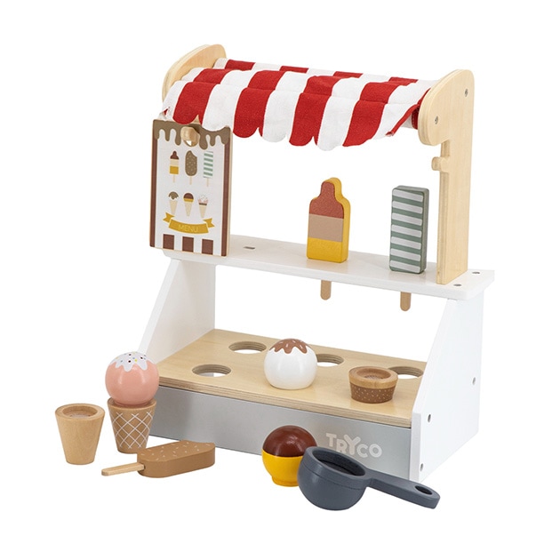 TRYCO トライコ アイスクリームショップ | こどもと暮らし