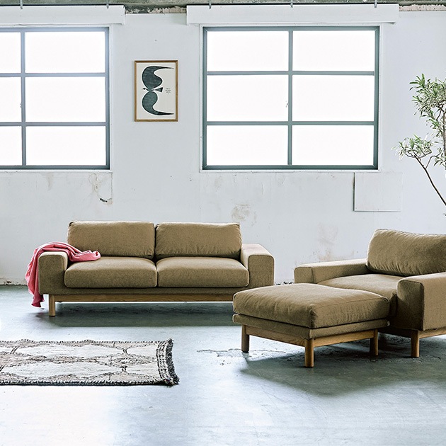 SIEVE  bulge sofa С ե 1ͳݤ