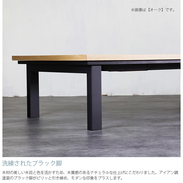 Nichibi Woodworks ˥ӥåɥ SAI  ĥơ֥ Ĺ 120cm ʥå