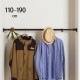 ͤĥѥեݡ ޥåȥ֥å  110-190cm