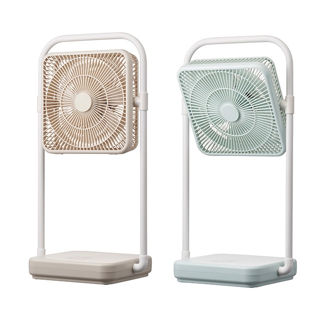 充電式フォールディングファン TATAMU タイプT mnr-0342 | こどもと暮らし