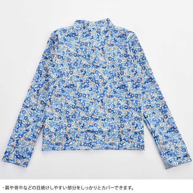 OCEANGROUND 󥢥ɥ饦 GIRL'Så奬 FLOWERDOT