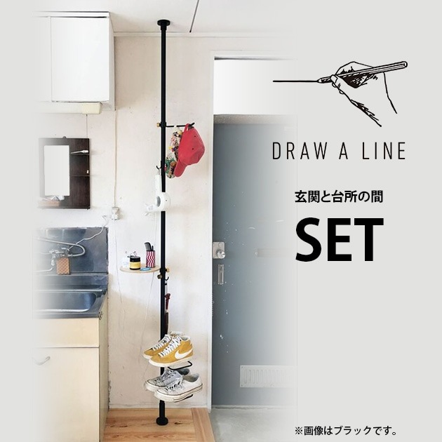 DRAW A LINE �ɥ������饤�� ���ؤ����δ֥��å�