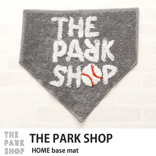 THE PARK SHOP �����ѡ�������å� HOME base mat  �ڥ�åԥ��б���