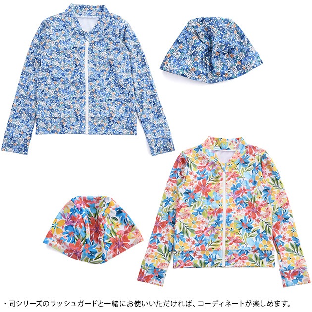 OCEANGROUND 󥢥ɥ饦 GIRL'S७å FLOWERDOT