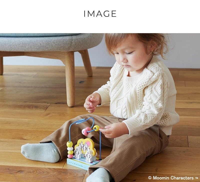 MOOMIN BABY �ࡼ�ߥ�٥ӡ� �롼�ԥ󥰥ȥ�