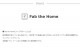 Fab the Home �ե��֥��ۡ��� �ޥ�����С� M �����å��她�ȥ饤��