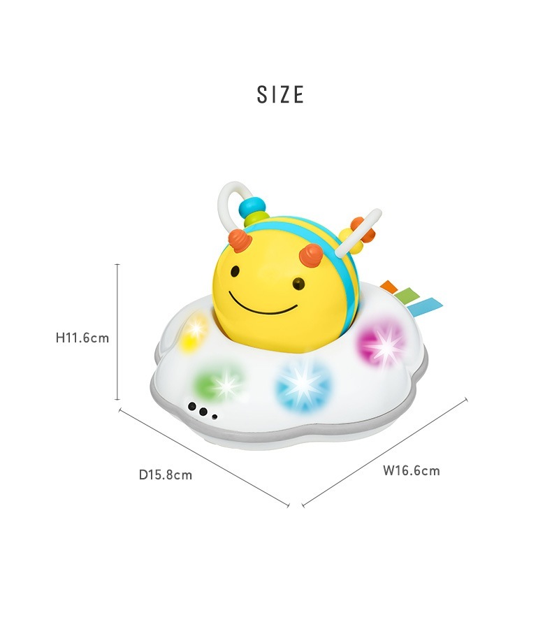 SKIP HOP �����åץۥå� ���ä���˥ϥ��ϥ��ӡ� �ӡ������ѥ����ȥ�