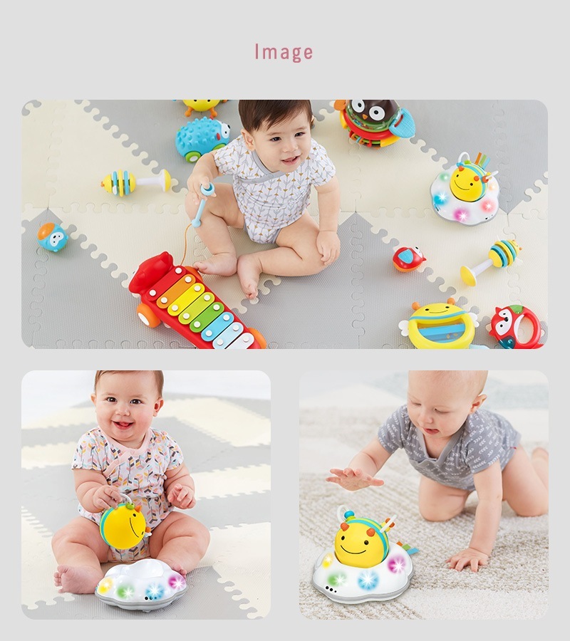 SKIP HOP �����åץۥå� ���ä���˥ϥ��ϥ��ӡ� �ӡ������ѥ����ȥ�