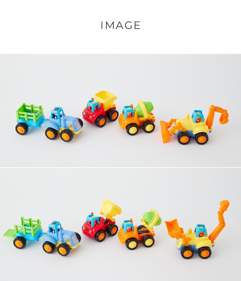 Hola Toys ����ȥ��� �ӥ塼�������Ϥ��餯�����/4�����å�