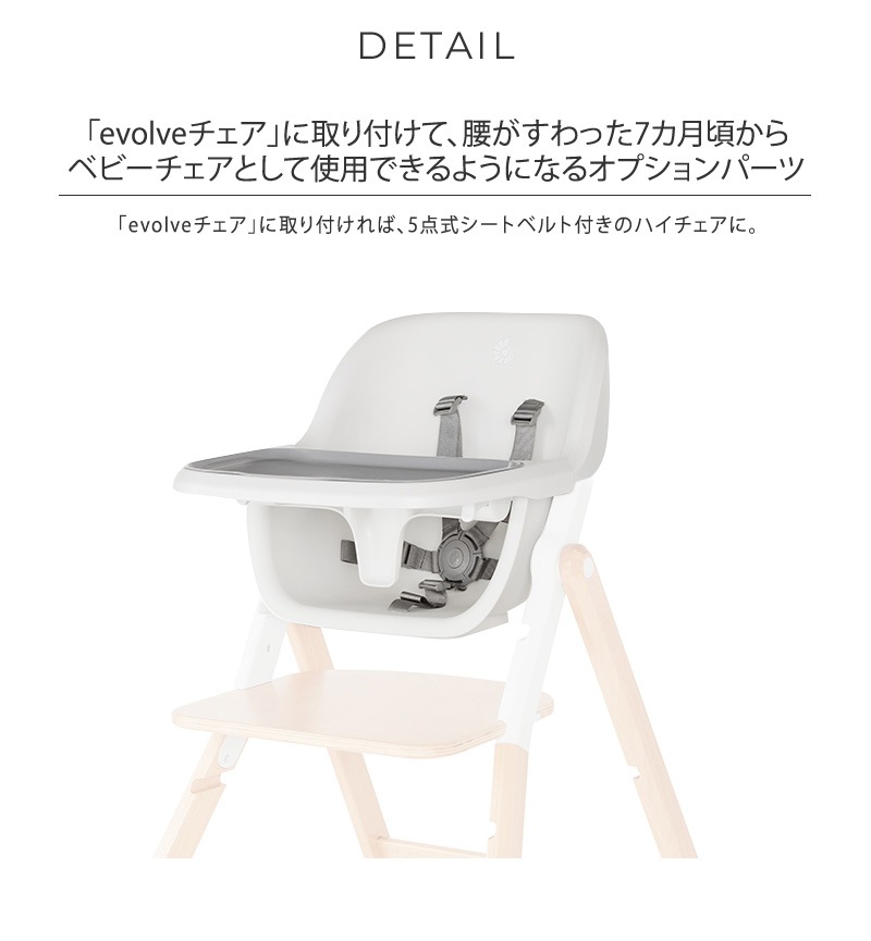 Ergobaby ���르�٥ӡ� evolve �ϥ�������������