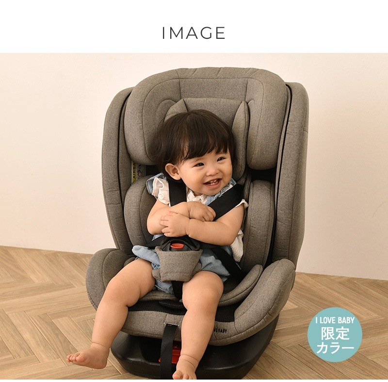 ���㥤��ɥ����� ISOFIX ��ž�� R129Ŭ�� ���󥰥桼��