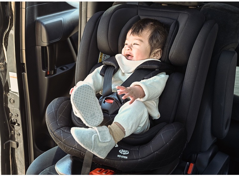 ���㥤��ɥ����� ISOFIX ��ž�� R129Ŭ�� ���󥰥桼��