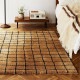 journal standard Furniture ���㡼�ʥ륹��������ɥե��˥��㡼 GRID RUG ����å� �饰 200cm��250cm