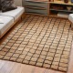 journal standard Furniture ���㡼�ʥ륹��������ɥե��˥��㡼 GRID RUG ����å� �饰 200cm��250cm