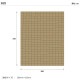journal standard Furniture ���㡼�ʥ륹��������ɥե��˥��㡼 GRID RUG ����å� �饰 200cm��250cm