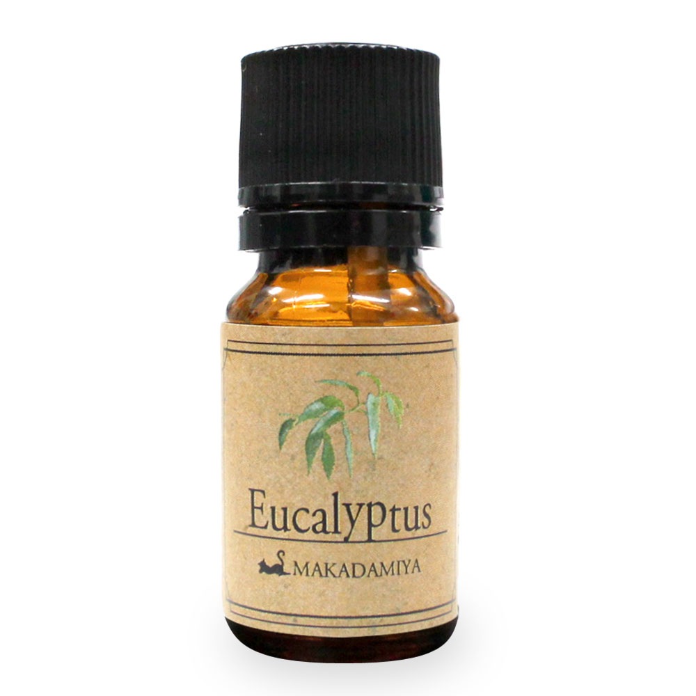 メール便 送料無料】 ユーカリ10ml (天然由来100%エッセンシャルオイル