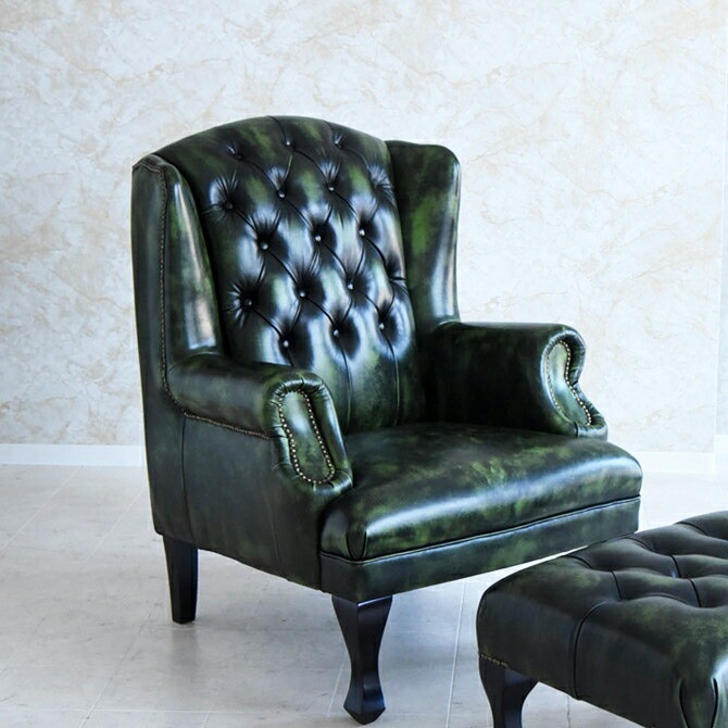 輸入家具/ソファ/1人掛け/グリーン 家具アイテム別,ソファ | Re-L SHOP