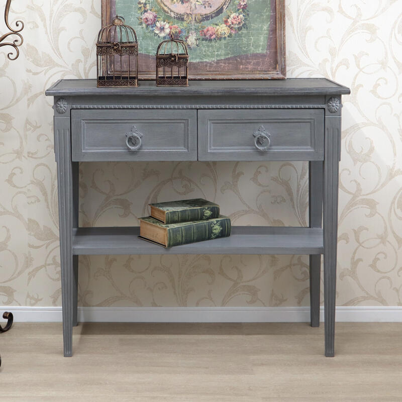 シャビーシック　フランスアンティーク　コンソールシェルフ　送料込み シャビーシック フランスアンティーク コンソールシェルフ 送料込み