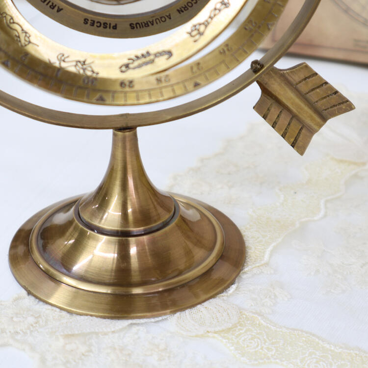 真鍮製 天球儀 木製台座付き 81A768HjWfL._AC_UF350,