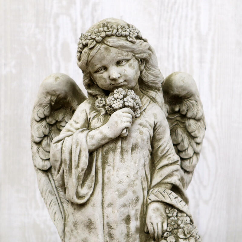 イングリッシュガーデン エンジェル<br>RE13272 | ガーデンデコ