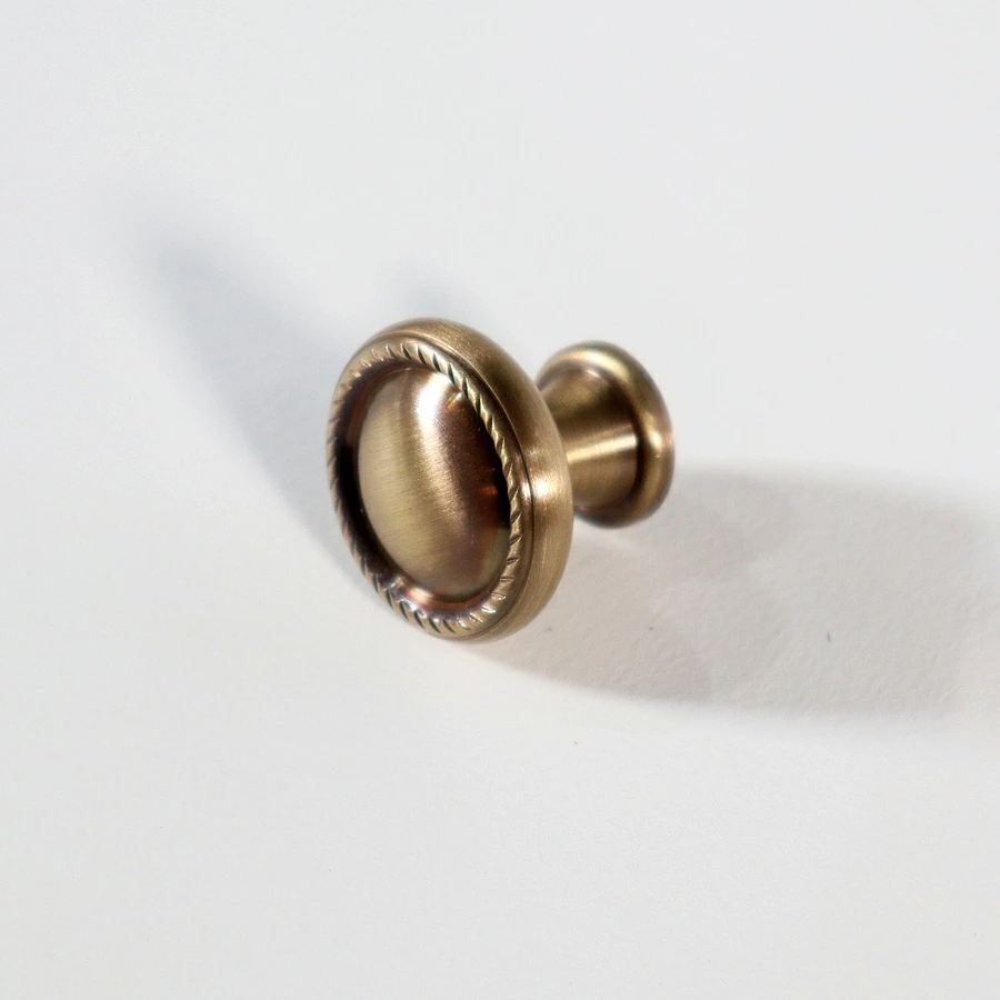 アンティーク　引き出し取っ手　つまみ　リモージュ 引き出し取っ手 T2 アンティーク | 取っ手・つまみ | Re-L SHOP