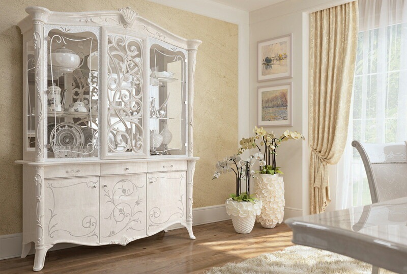 サルタレッリ ジュリエッタ 3ドア キャビネット<br>RESGTI-0174