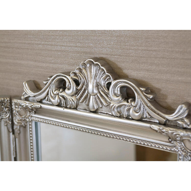 チャーチルウッド 三面鏡 3色より選択<br>RE25148 | 卓上ミラー