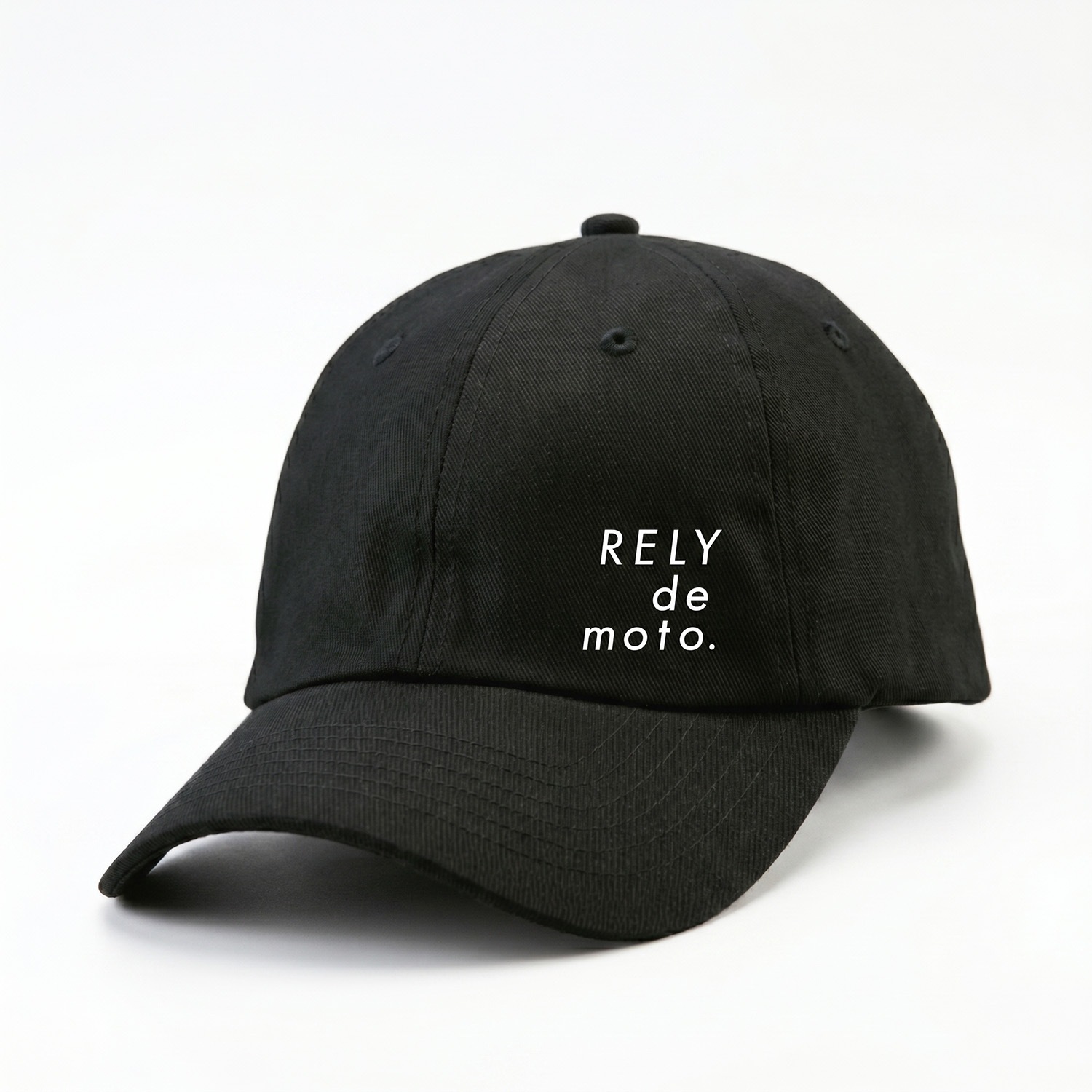 RELY de キャップ