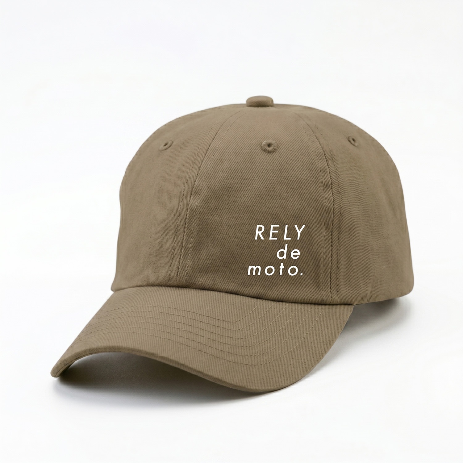 RELY de キャップ