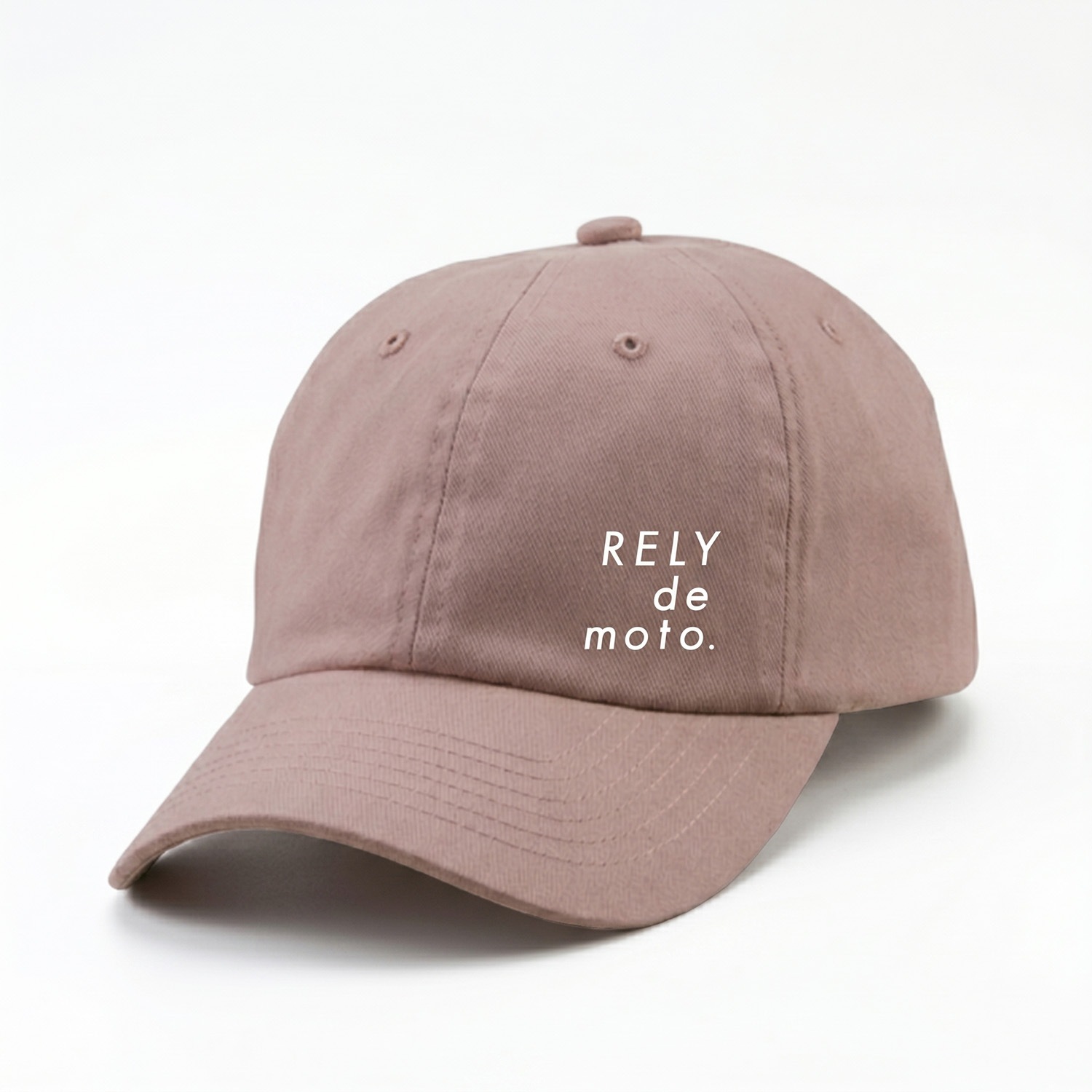 RELY de キャップ