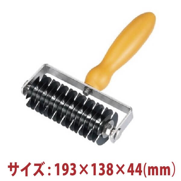 かぁなさん専用 ナイフ カッター・ローラー メッシュローラー (ノンスティック