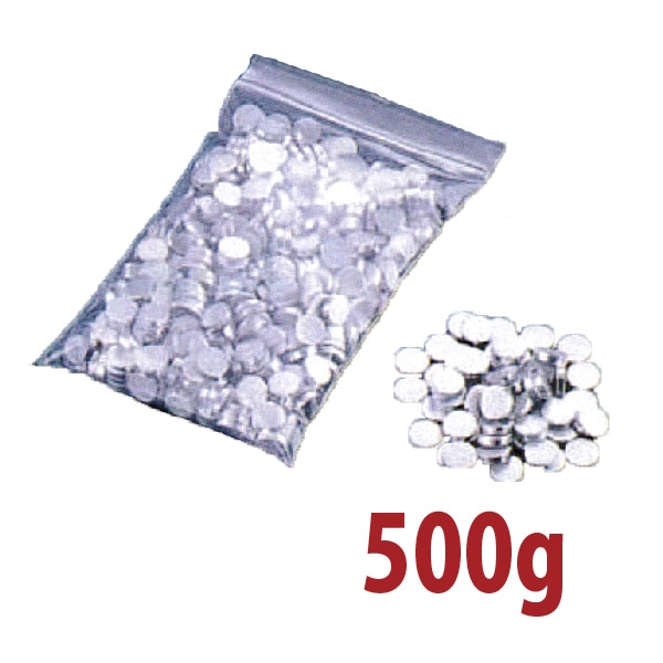 レマコム 食型 アルミ ニュータルトストーン 500g WTL-B3500